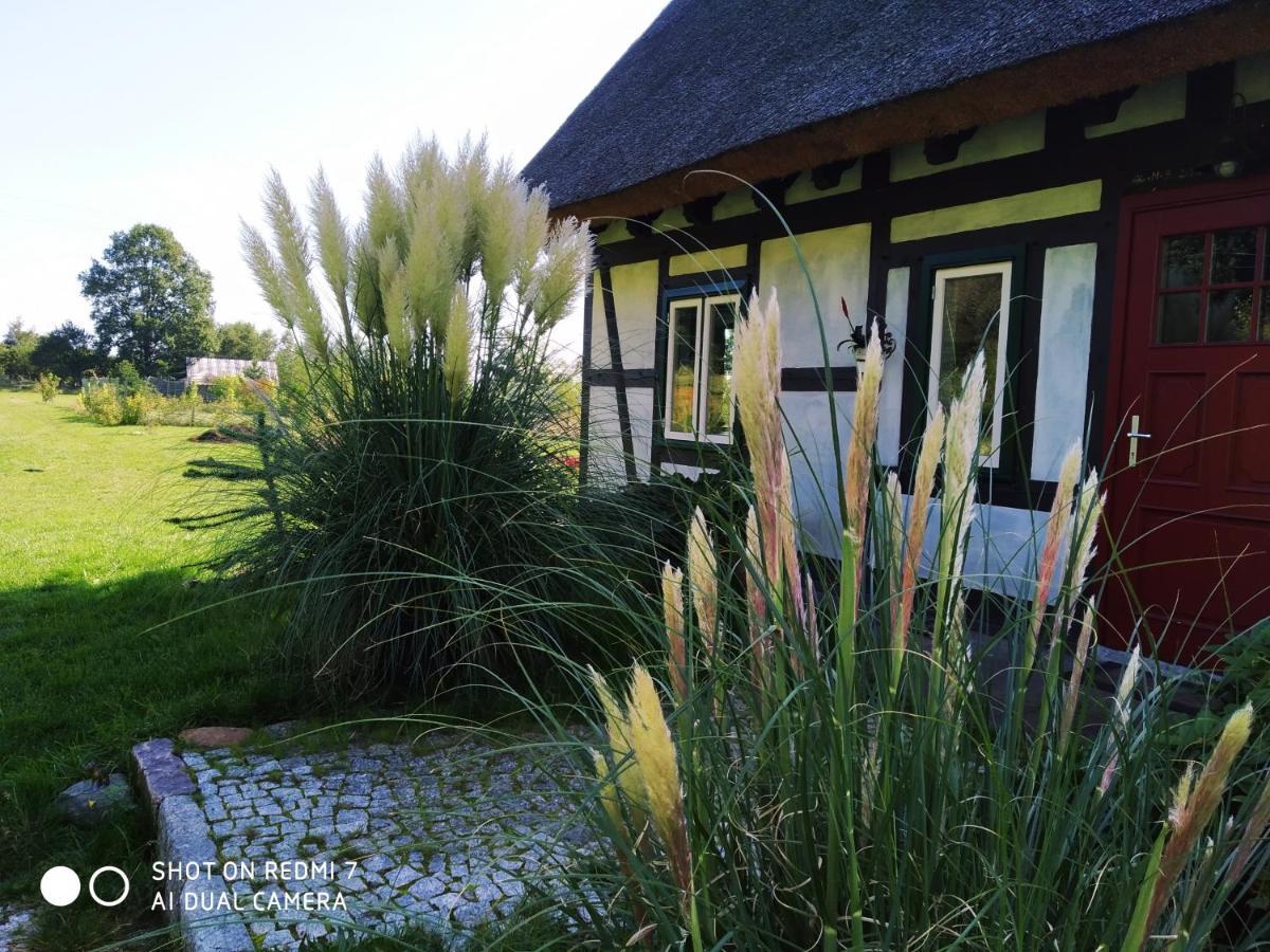 Podroze Checz Villa Charbrowo Luaran gambar