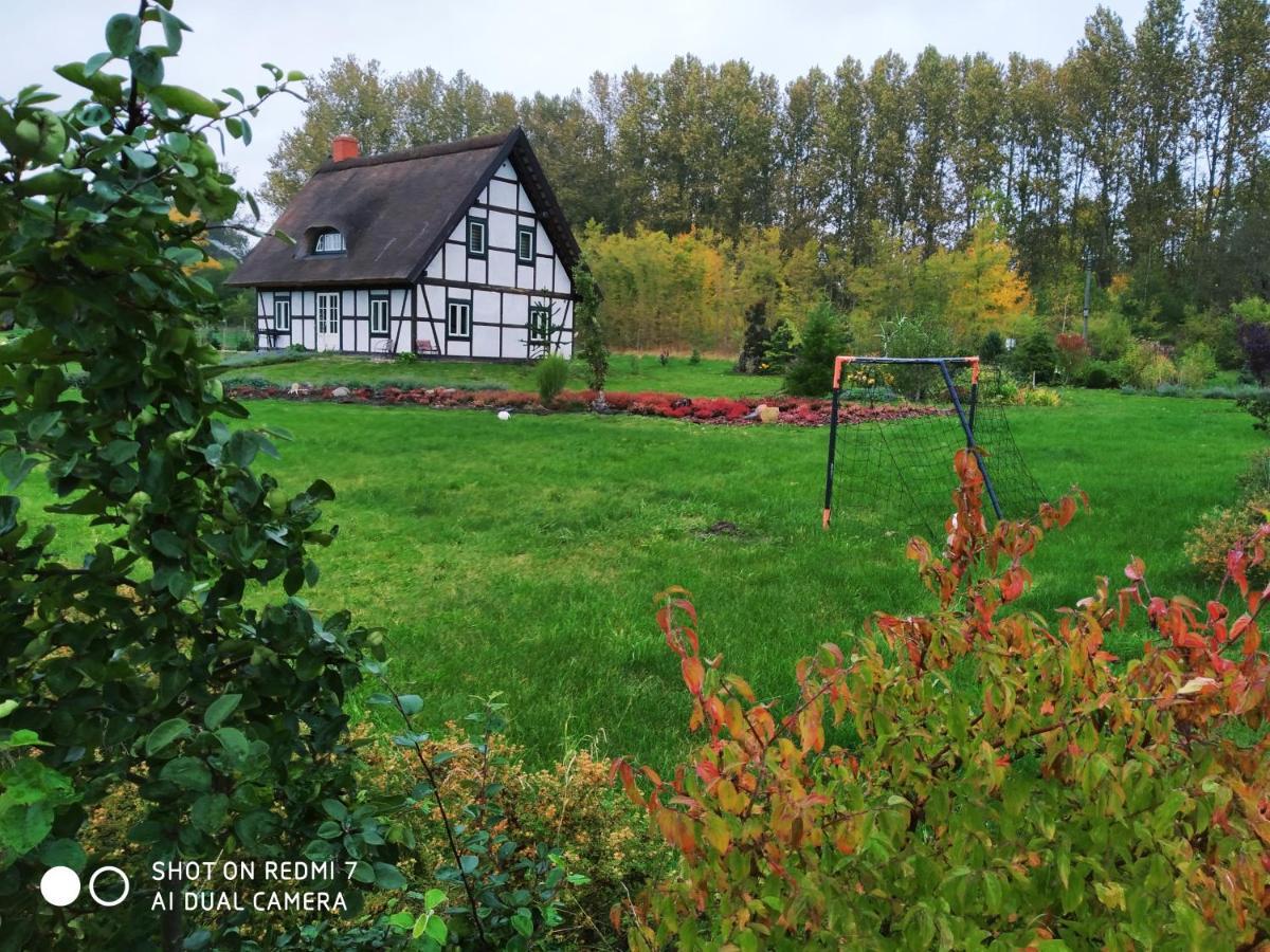 Podroze Checz Villa Charbrowo Luaran gambar