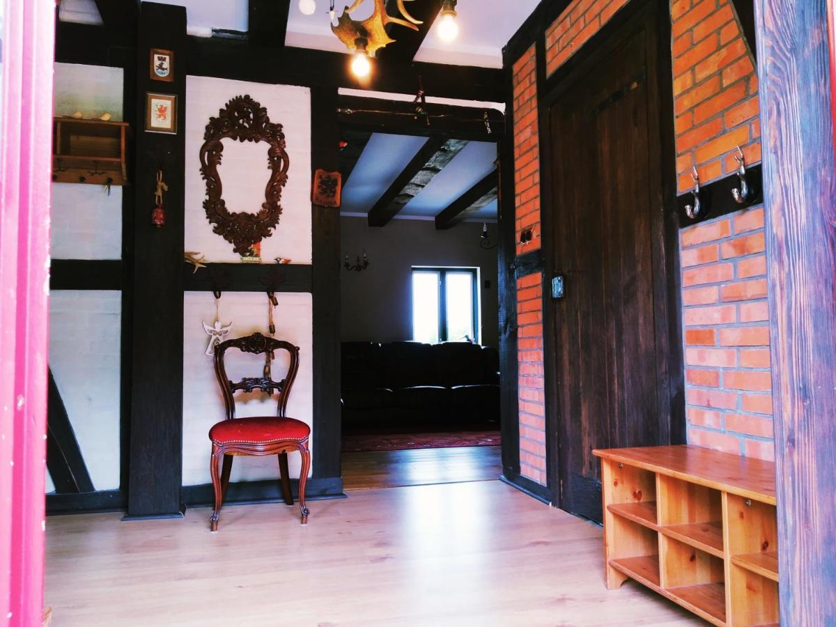 Podroze Checz Villa Charbrowo Luaran gambar