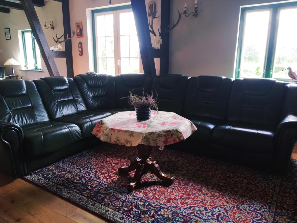 Podroze Checz Villa Charbrowo Luaran gambar