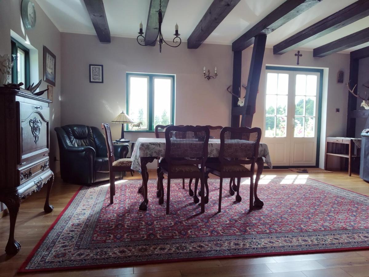 Podroze Checz Villa Charbrowo Luaran gambar
