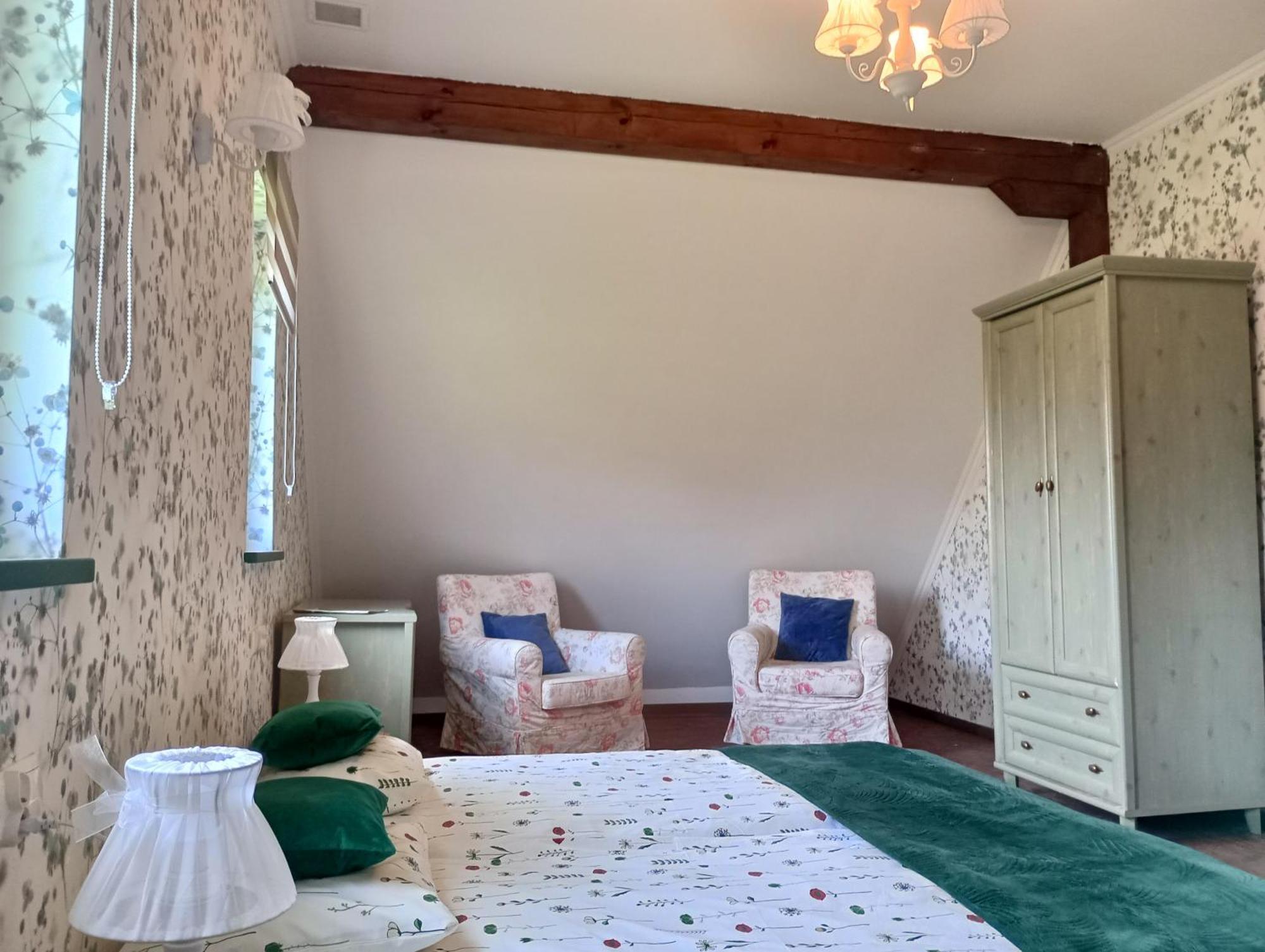 Podroze Checz Villa Charbrowo Luaran gambar