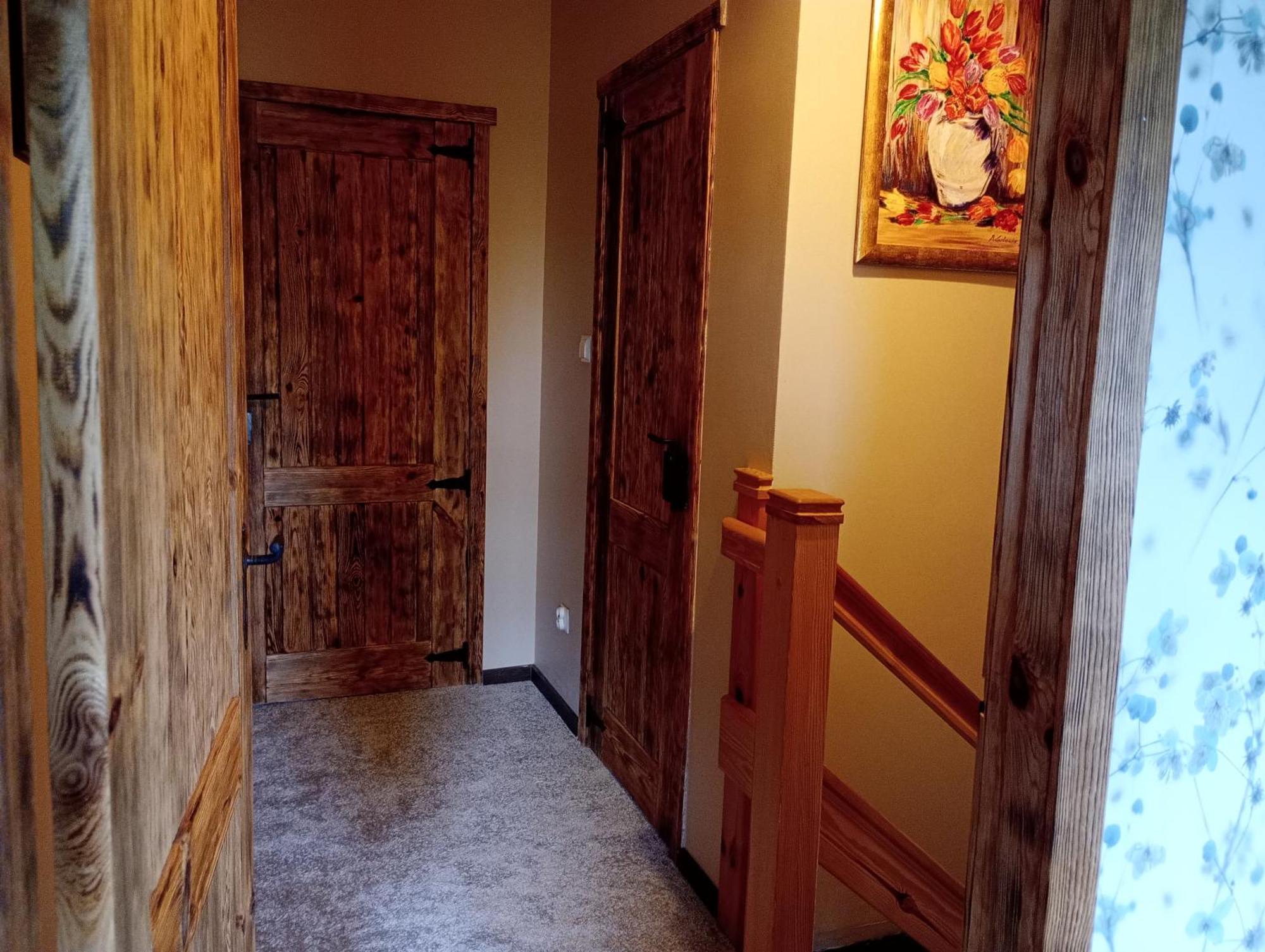 Podroze Checz Villa Charbrowo Luaran gambar